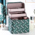 Multifunctional Large Capacity Cosmetic Box Women's Portable Cosmetics Portable Cosmetic Case Multi-Layer Box With Mirror