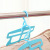 Pillow Rack Pillow Inner Drying Rack Creative Colthing Hanger Plastic Multifunctional Double Hook Drying Rack