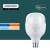 Akkostar E27 40w-t Bulb LED Bulb