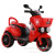 New Children 'S Small Mulan Electric Motorcycle Tricycle Intelligent Toy Baby Electric Car Stroller Luminous Toy