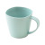 Creative Korean Children's Plastic Cup Couple Mouthwash Cup Tooth Mug Imitation Wheat Straw Teeth Brushing Cup Cup