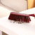 Thickened Long Handle Bed-Sweeping Brush Dusting Brush Bed Brush Carpet Sweeper Sofa Cleaning Brush Dusting Brush Coat and Cap Cleaning Brush