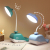 Factory Direct Sales Creative Whale Table Lamp USB Charging Small Night Lamp Cartoon Table Lamp