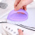 Shoe Brush Colorful Egg-Shaped Cleaning Brush Multi-Functional Home Clothes Cleaning Brush Candy Color Brush Clothing Shoes Cleaning Brush
