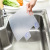 Kitchen Gadget With Suction Cup Splash-Proof Water Baffle Pool Water Stop Sheet Sink Water Baffle