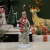 Christmas interior LED lighting decorations Christmas cute s