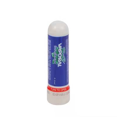 Anti-Fatigue Nasal Cream Foreign Trade Direct Supply Card Pack Nose Spray Nose Spray Tube Nose Spray Stick Product