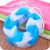 Strip Mesh Sponge Adult Back Rub Bath Bath Towel Bath Supplies Color Bath Bath Ball Shower Foaming Net Strip Wholesale