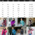 2021 Autumn and Winter New Lightweight down Jacket Women's Stand Collar Short White Duck down Women's Coat Cross-Border Amazon Foreign Trade