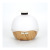 Ultrasonic Atomization Wood Grain Aroma Diffuser Ultrasonic Ultrasonic Aroma Diffuser 400ml Large Capacity Creative Aroma Diffuser