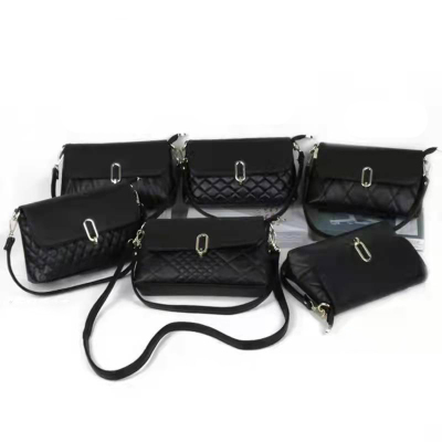 Yiding Luggage 698 Series New Women's Bag Crossbody Bag All-Match Fashion Fashion Shoulder Small Bag
