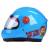 Special Clearance Part Small Flaw Children's Helmet Electric Bicycle Helmet Winter Warm Detachable Scarf Cartoon