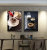 Restaurant Background Wall Water Cup Pattern High Quality Wall Decorative Painting Home Light Luxury Room Corridor Decorative Painting Mural