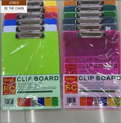 FC塑料板夹  PS CLIPBOARD AF-3892-1