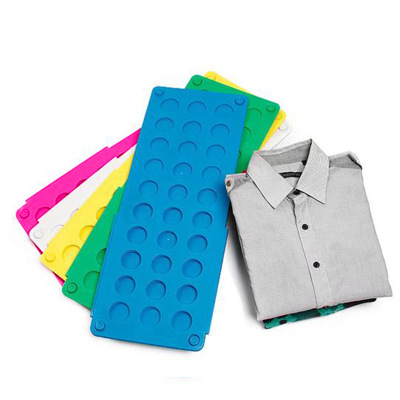 Packing Plate/Quick Fold Garment Board Quick and Easy Folding Clothes Board Wholesale Home Daily Use