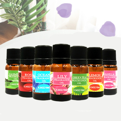 Humidifier Rose Aromatherapy Oil Bedroom Car Water-Soluble Aromatherapy Oil Household Indoor Air Freshener