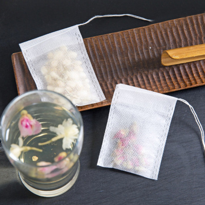 Non-Woven Disposable Tea Tea Bags Seasoning Boiling-Fish Bag Tisanes Bag Filter Bag Tea Bag