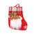 Christmas Decoration Christmas Stockings Christmas Gift Bag Small Candy Bag Santa Claus Socks Decoration Christmas Tree Pendant