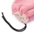 2022 Winter Rabbit Plush Korean Style Pure Color Warm Keeping Outdoor Cycling Mask Wind-Proof and Cold Protection Adult Scarf Headgear