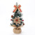 Mini Christmas Tree Christmas Decorations Desktop Christmas Ornament PVC Small Christmas Tree Home Decoration Wholesale