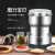 Household Small Grain Mill Stainless Steel Coffee Machine Western Kitchen Powder Machine Household Electric Grinding Machine
