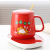 Constant Temperature Warm Cup 2022 New Year's New Year Gift Christmas Gift Good-looking Thermal Cup Office Essential