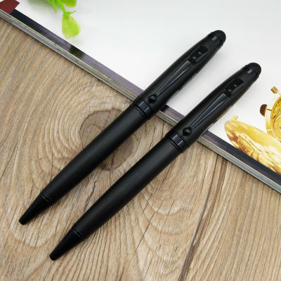 Capacitive Stylus Handwriting Ballpoint Pen Advertising Marker Custom Touch Metal Pen Ballpoint Pen Custom Logo