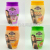 Beckon Onion Flavor Hair Care Hair Mask Smooth Moisturizing Hair Smoothing Hair Dry Soft Hair