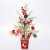 Cross-Border Christmas Decoration Snow Tree Small Ornaments Children's Gift Mall Restaurant Display Window Counter Layout Small Tree