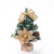 Cross-Border Mini Christmas Tree Christmas Decorations Desktop Christmas Ornament PVC Small Christmas Tree Home Decoration Wholesale