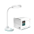 Akkostar Led Eye Protection Desk Lamp Rechargeable Emergency Desk Lamp