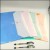 Lace-up Horizontal File Bag Double-Layer Information Bag Student Paper Bag Self-Produced and Self-Sold Assorted Storage Bags
