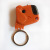 Anti-Loss Alarm Device Keychain Light Equipment of Finding Things Red Light Whistle Seeker 328