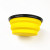 Pet Silicone Foldable Dog Bowl Cat Bowl Outdoor Travel Portable Portable Cup Bowl Small Dog Teddy Dog Food Bowl