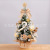 New Source Factory 30cm Small Desktop Mini Decorative Tree Decoration Christmas Flocking Christmas Tree