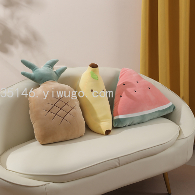Cute Cute Fruit Pillow Couch Pillow Children's Plush Toys
