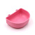 Factory Wholesale Pet Plastic Hook Bowl Pet Drinking Water Feeding Hanging Bowl Cat Bowl Dog Food Container Tableware