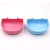 Factory Wholesale Pet Plastic Hook Bowl Pet Drinking Water Feeding Hanging Bowl Cat Bowl Dog Food Container Tableware