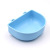 Factory Wholesale Pet Plastic Hook Bowl Pet Drinking Water Feeding Hanging Bowl Cat Bowl Dog Food Container Tableware