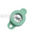 Hot Sale Hand Held Vegetable Chopper Scallion Chopper Slicer Stainless Steel Cutter Kitchen Cooking Tool