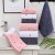 Yiwu Good Goods Pure Cotton Strawberry Embroidery Thickening Towel Household Face Towel Unisex Face Towel Couple Towel