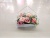 New Iron Frame Iron Basin European Rose Bonsai Artificial/Fake Flower Crafts Ornaments