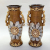 30cm Ceramic Vase with Artificial Flower Vase Flower Decoration Vase Ornaments