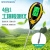 New 4 in 1 Electronic Soil Tester Soil PH Tester Illuminometer Temperature and Humidity Detector