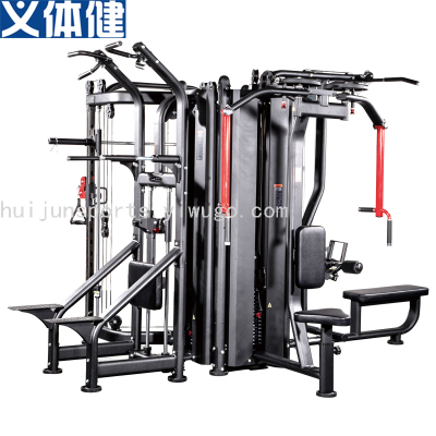 Multifunctional Comprehensive Training Machine