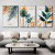 European and American Abstract Artistic Beauty Pattern Living Room Oil Painting Decoration PS Environmental Protection Border Hotel Combination Decorative Painting Wall Painting