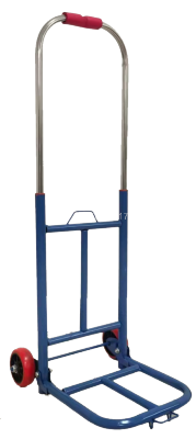 28 round Small Pull Luggage Trolley A06-3