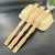 Orchid Does Not Ask People to Make Bamboo Back Scratcher Old Man's Music Back Scratching 1 Yuan 2 Yuan Stall Supply