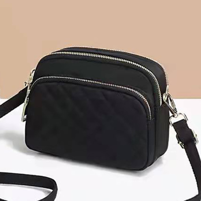 Yiding Luggage 1391 New Women's Bag Crossbody Bag All-Match Fashion Fashion Shoulder Small Bag