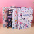 New Thickened Color Hem Magnetic Buckle Book Notebook Book Journal Book Wholesale Student Diary Book Notebook Stationery